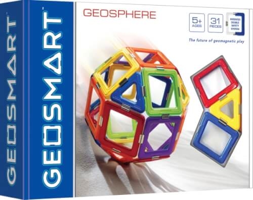 Geosmart GeoSphere 31 teilig