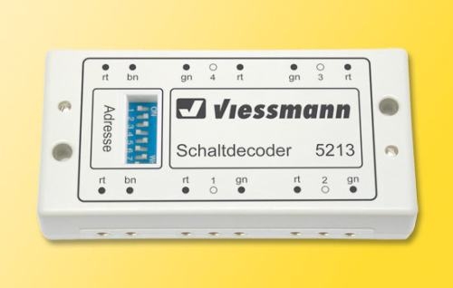 Viessmann 5213 Motorola Schaltdecoder