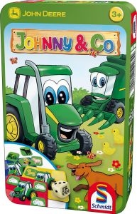 Schmidt 51264 John Deere, Johnny & Co.