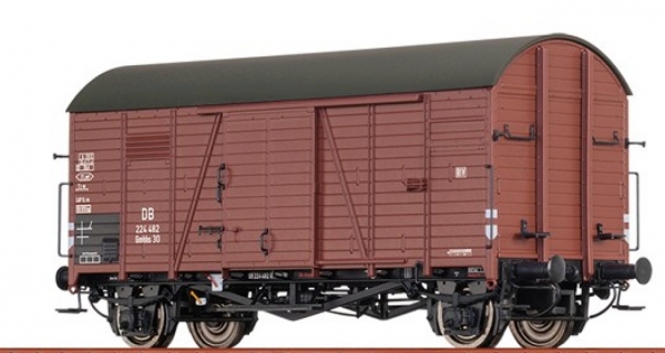 Brawa 47997 H0 H0 Güterwagen Gmrs 30 DB III