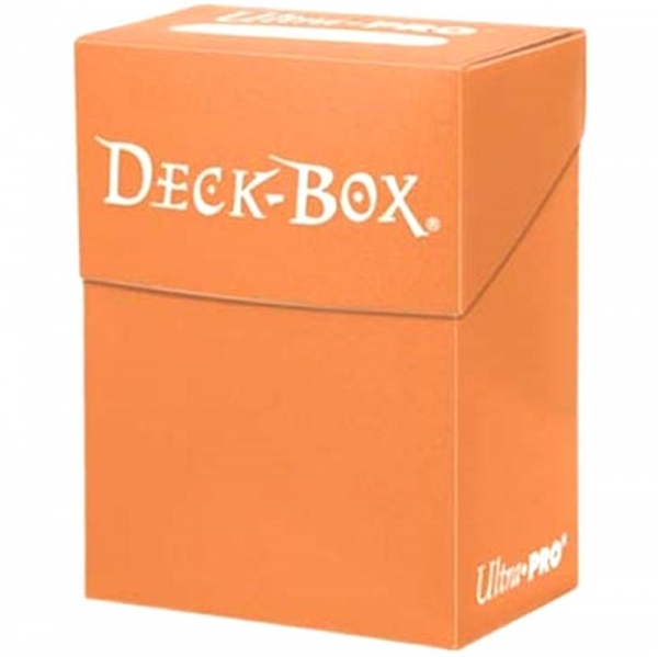 Amigo 82478 Orange Deckbox