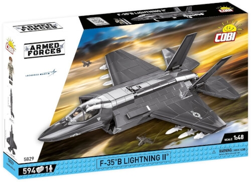 Cobi 5829 F-35B LIGHTNING II (USAF)