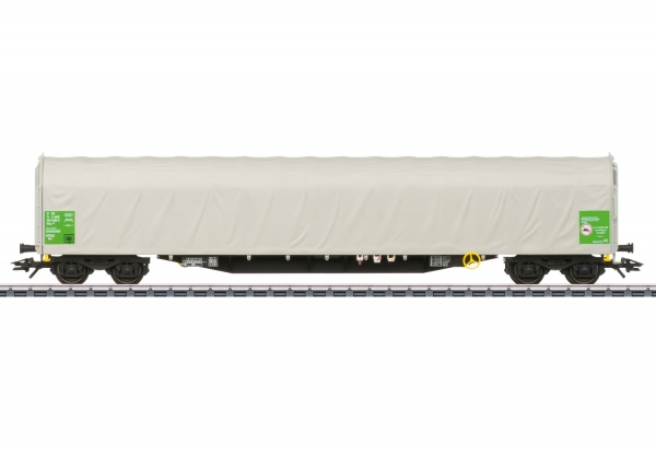 Märklin 47163 Schiebeplanenwagen Rilns AAE Cargo