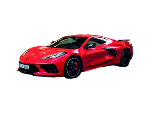 Revell 24697 RC Scale Car Corvette C8, Revell Control Ferngesteuertes Auto