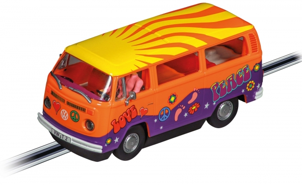Carrera 20031095 VW Bus T2b "Peace and Love"