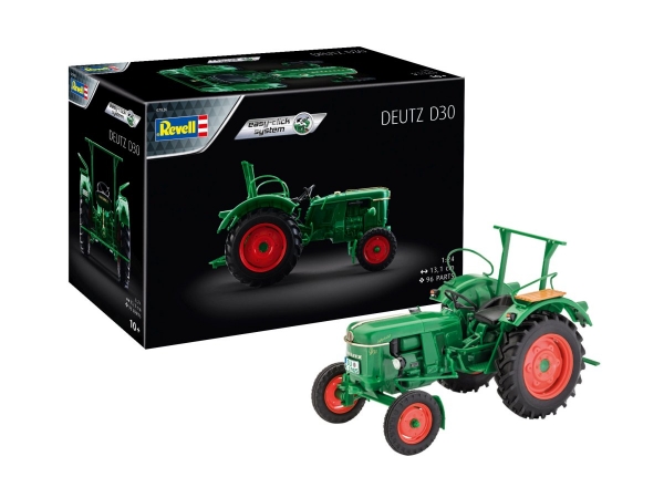 Revell 07826 Deutz D30 easy click