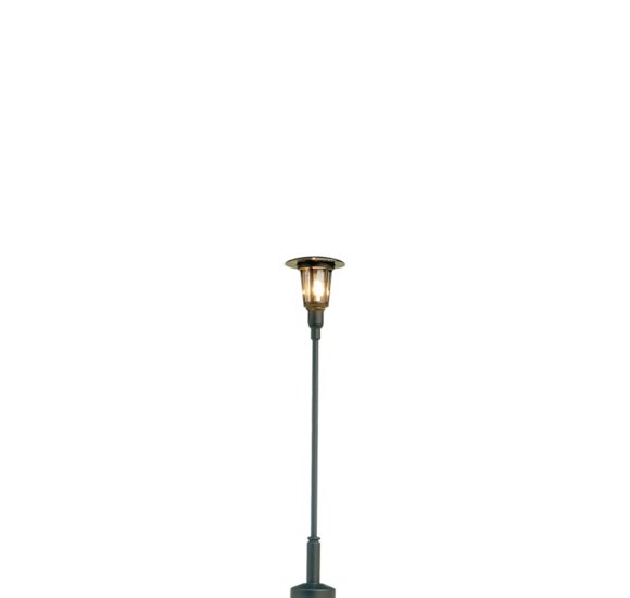 Brawa 84125 H0 Parklaterne Stecks. LED