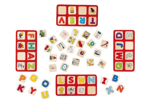 Gollnest & Kiesel 56731 Mein ABC Spiel
