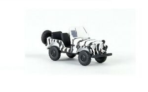 Brekina 58903 Jeep Universal, Safari