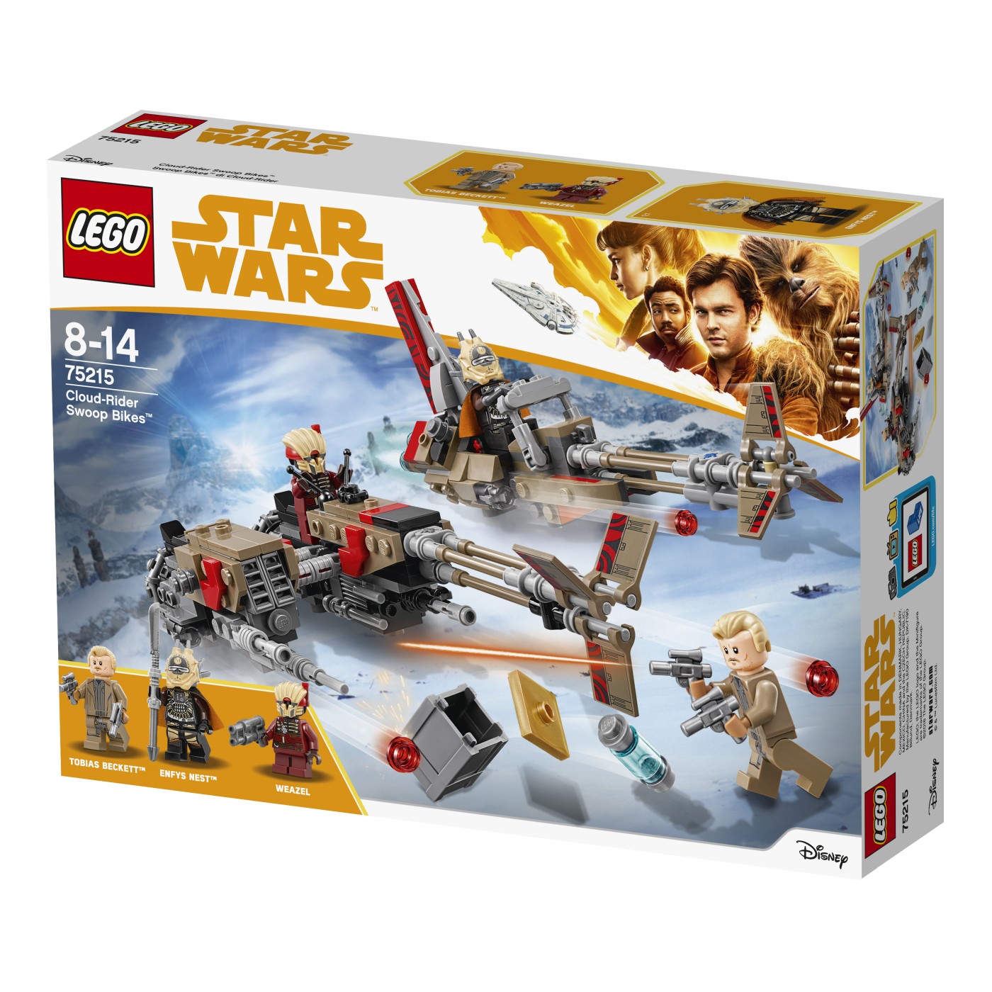 lego set 75215