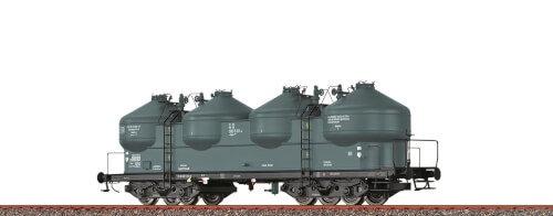Brawa 50312 H0 Güterwagen-U Uacs 946 DB, IV