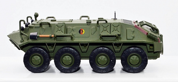 NPE NA88140 Schützenpanzer SPW 60 PA NVA