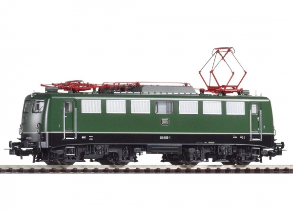 Piko 51733 ~E-Lok BR 140 DB IV + lastg.
