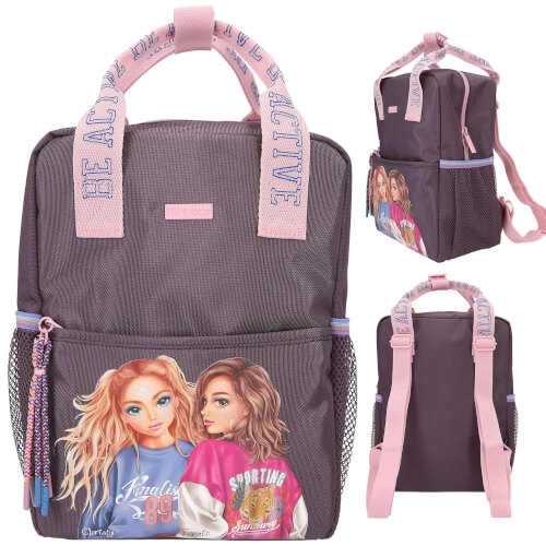 Depesche 11590 TOPModel Tagesrucksack COLLEGE