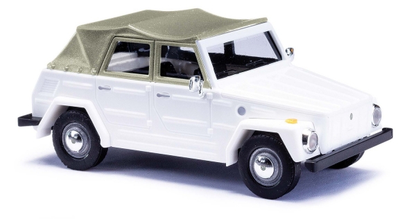 Busch 52700 VW 181 Kurierwagen weiß