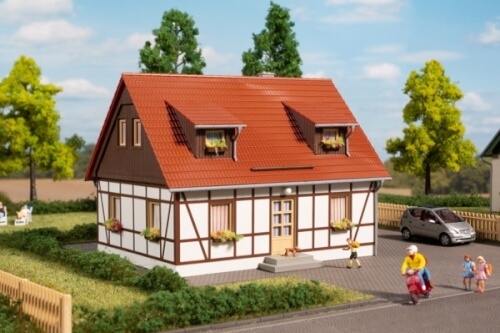 Auhagen 11453 HO Einfamilienhaus