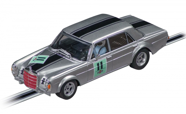 Carrera 20031088 DIGITAL 132 - Mercedes-Benz 300 SEL 6.3 AMG Preis der Nationen 1970, No.11