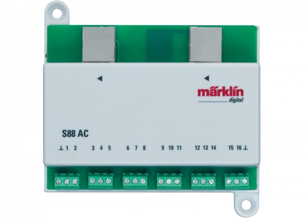 Märklin 60881 Decoder s 88 (RJ45)