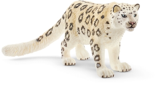 Schleich Wild Life 14838 Schneeleopard