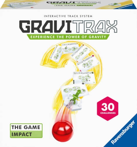 Ravensburger 27016 GraviTrax Challenge Impact