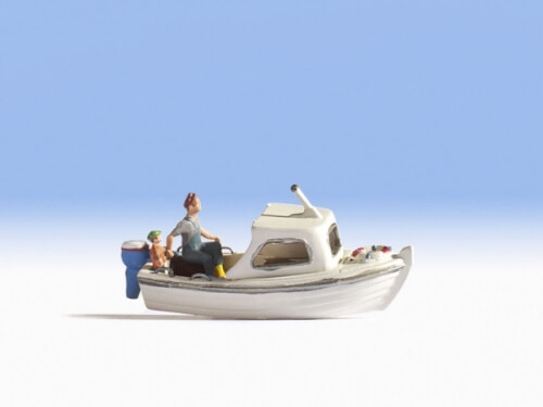 Noch 37822 N Fischerboot