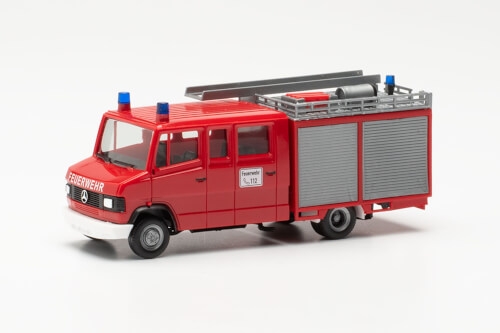 Herpa 97642 Mercedes-Benz T2 LF 8/6 Feuerwehr (BASIC)