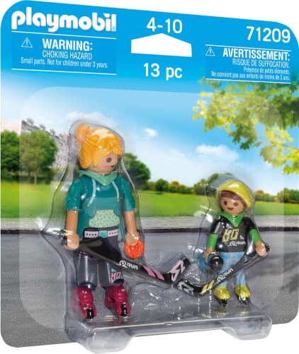 PLAYMOBIL 71209 Inline-Hockey