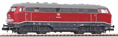 Piko 40521 N Sound-Diesellokomotive 216 010 DB IV