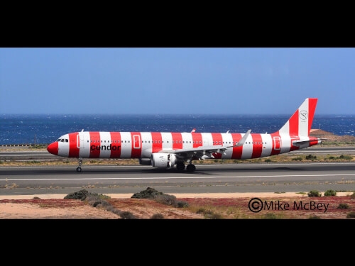 Revell 63788 Modelset A321-200 Condor, Revell Modellbausatz mit Basiszubehör