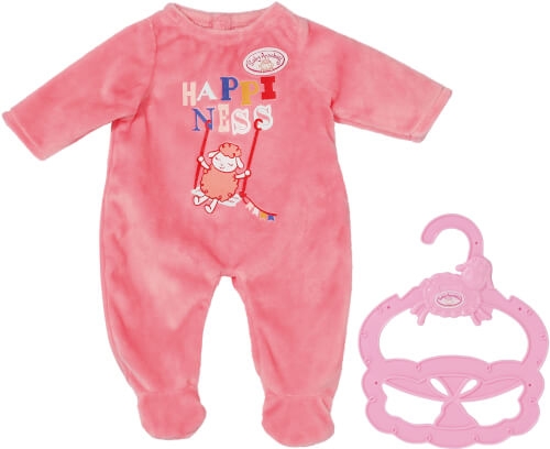Zapf 706312 Baby Annabell Little Strampler pink 36 cm