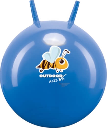 Outdoor active Sprungball Super, # 60 cm