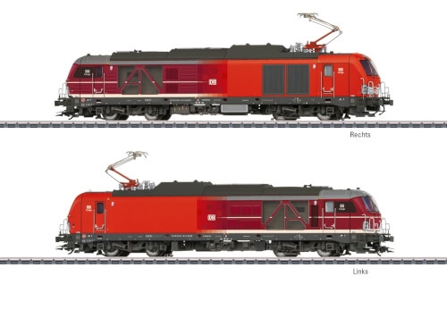 Märklin 39293 - H0 Zweikraftlokomotive Baureihe 249, DB Cargo AG, Ep.VI