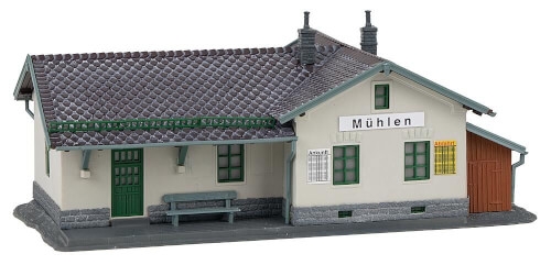 Faller 110150 H0 Bahnhof Mühlen