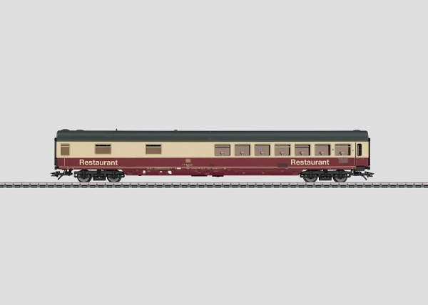 Märklin 43871 Speisewagen WRmh 132 DB