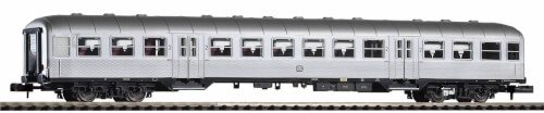 Piko 40640 N Personenwagen Silberling 2. Klasse DB