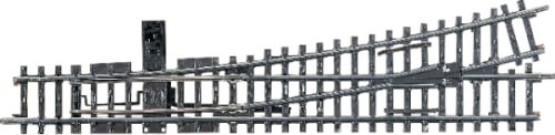 Märklin 22715 H0 Weiche links r902,4 mm