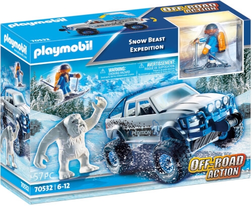 Playmobil 70532 Snow Expedition