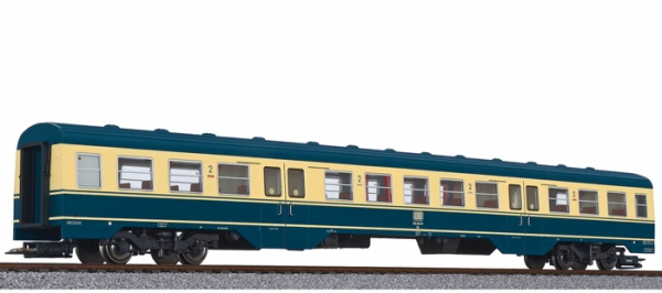 Liliput 133160 Mittelwagen, Baureihe 914, DB, Epoche IV