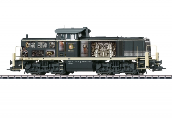 Märklin 39901 Diesellok BR 290 076 DB