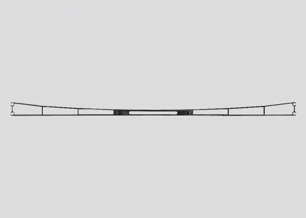 Märklin 8923 Fahrdrahtstück 150-180 mm