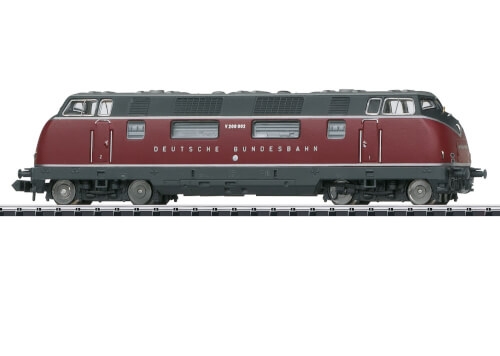 Trix 16225 Diesellok V200 002 DB