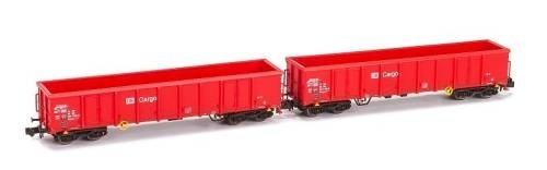 Hobbytrain H23406 O-Wagenset 2 Eanos X-052