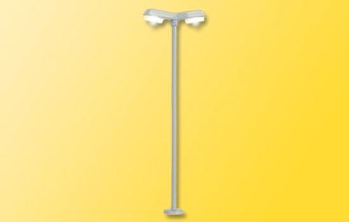 Viessmann 6498 N Moderne Straßenl. d. LED we