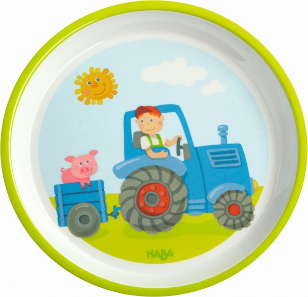 Haba 302817 Teller Traktor