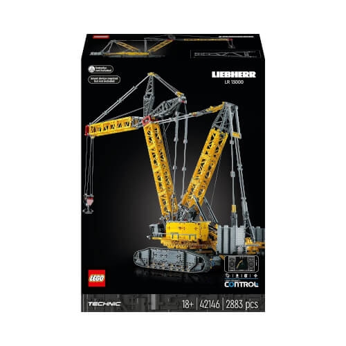 LEGO® Technic 42146 Liebherr LR 13000 Raupenkran