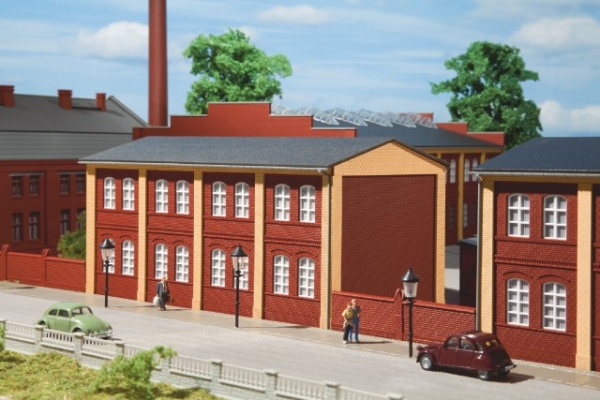 Auhagen 11423 Produktionsgebäude