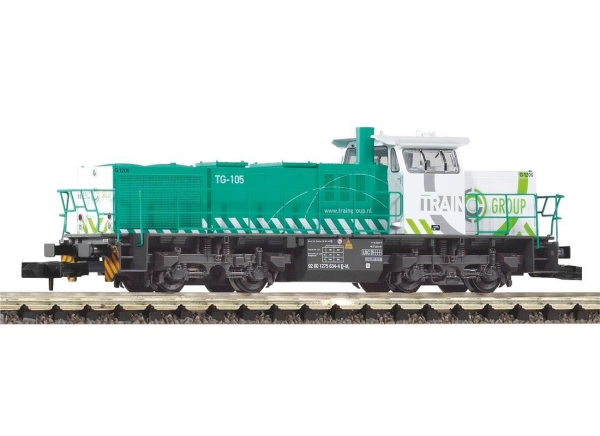 Piko 40416 N-Diesellok G 1206 TG 105