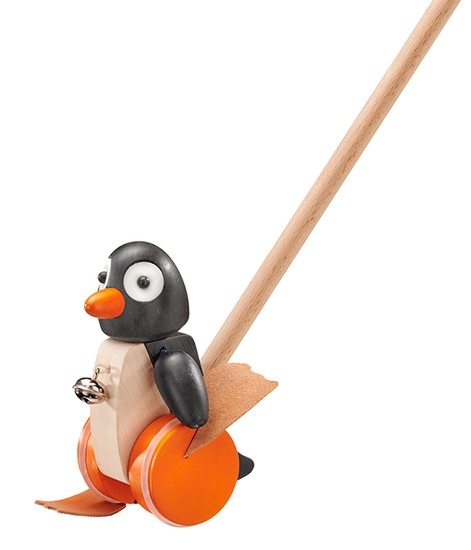 Schmidt Spiele Pingo, Schiebefigur, 13 cm