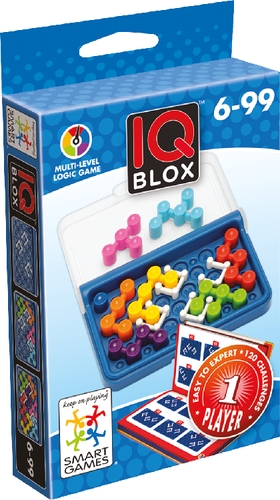 Smart Toys SG466 smart Games IQ BLOX
