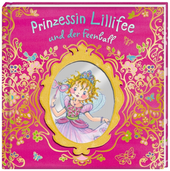 Coppenrath Verlag 61673 Prinzessin Lillifee und der Feenball